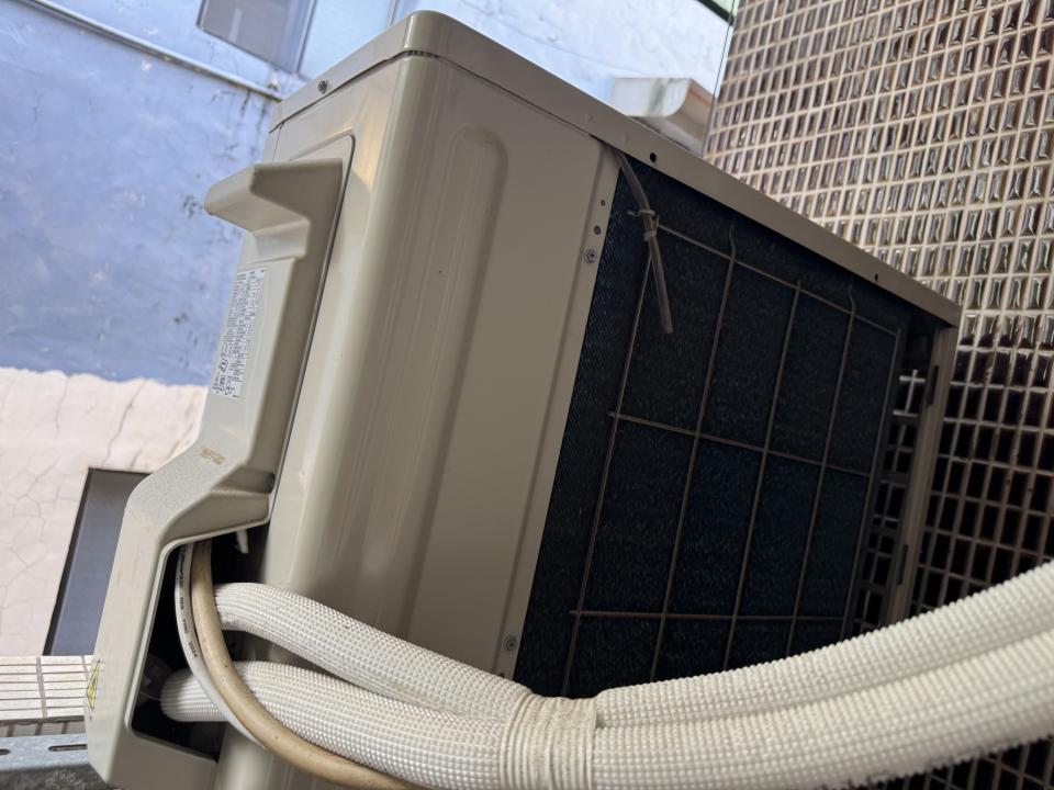 冷氣移機案件圖片