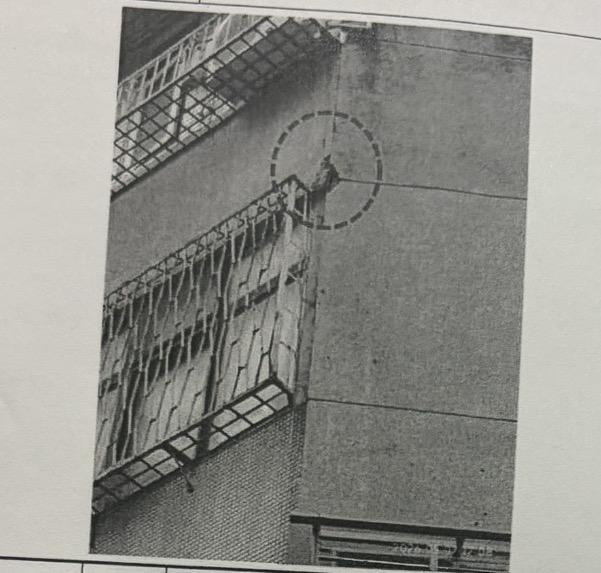 鋼筋外露處理案件圖片