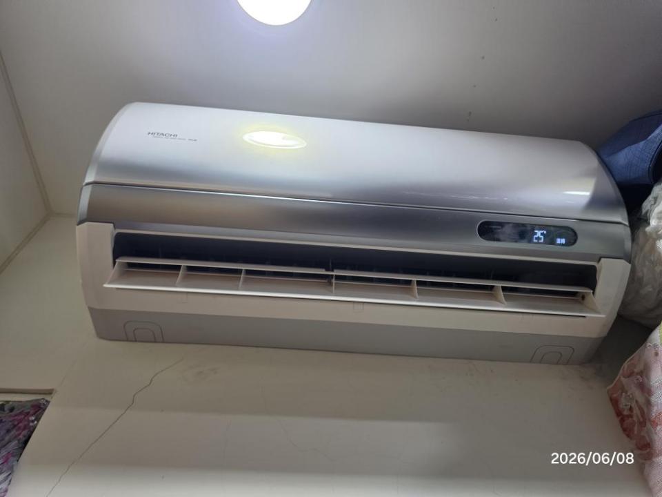 冷氣維修保養案件圖片
