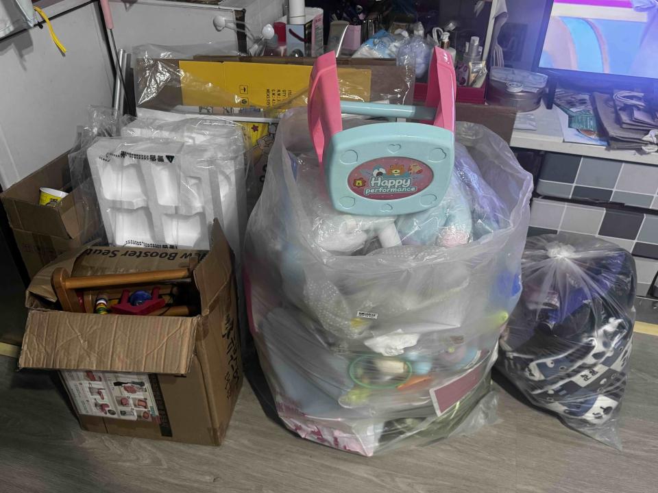 大型垃圾回收案件圖片