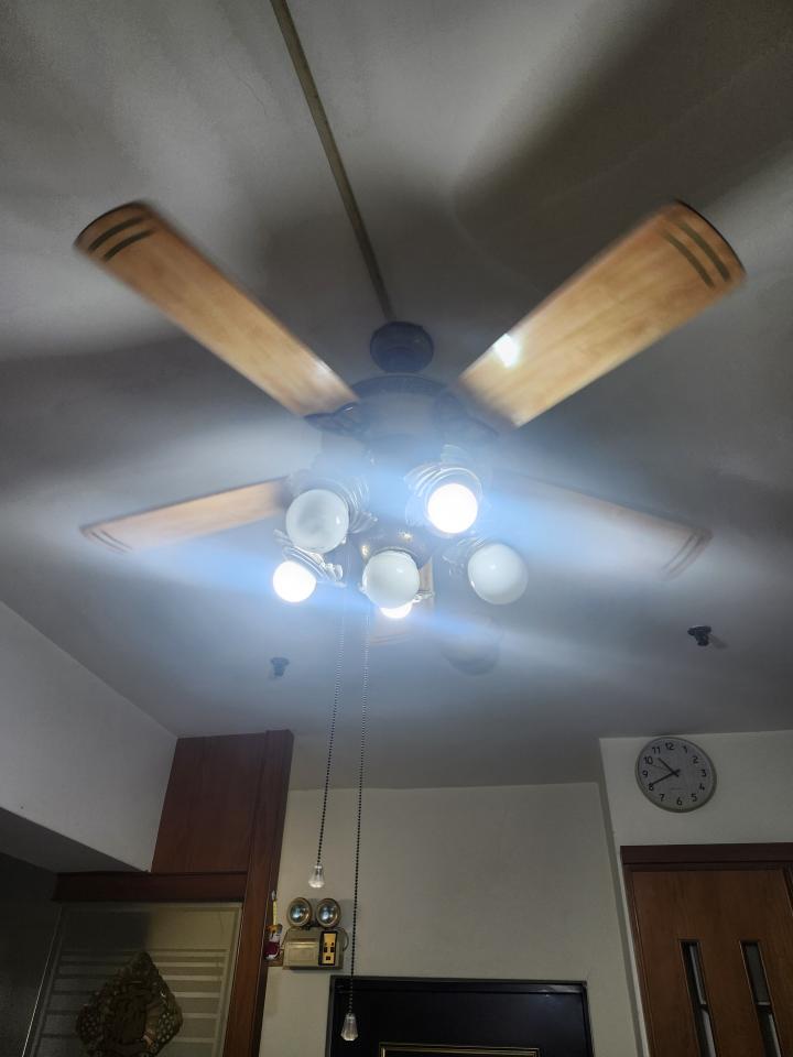 燈具維修案件圖片