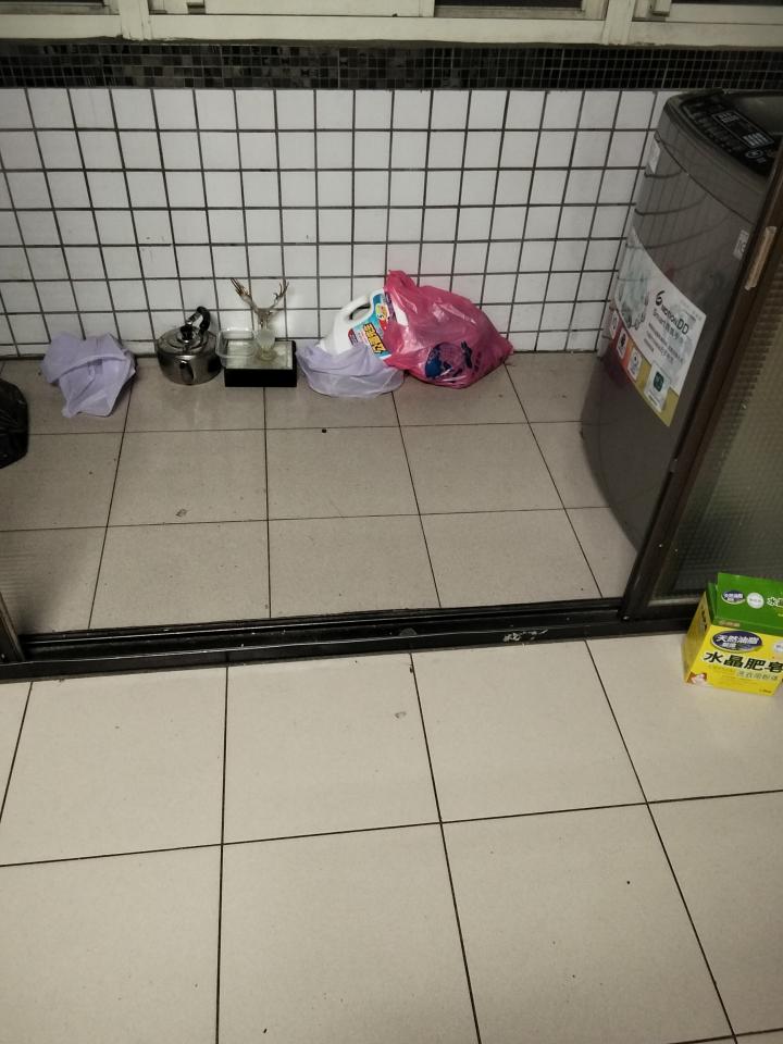 洗衣機清洗案件圖片