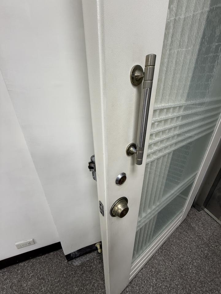 電子鎖安裝案件圖片