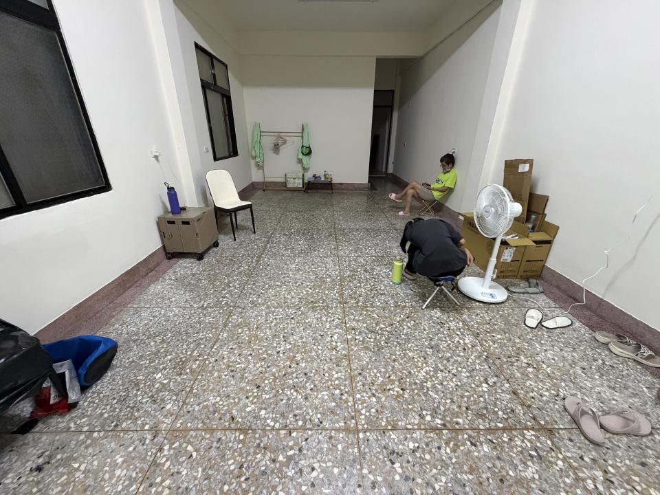地板拋光打蠟案件圖片