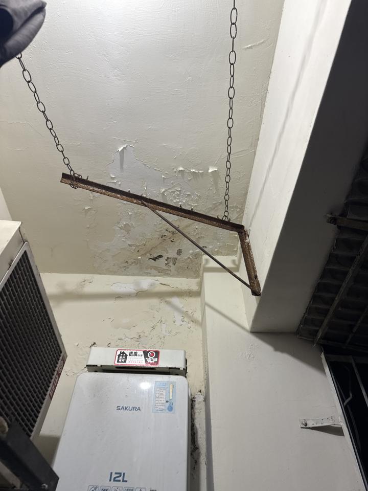 壁癌處理案件圖片