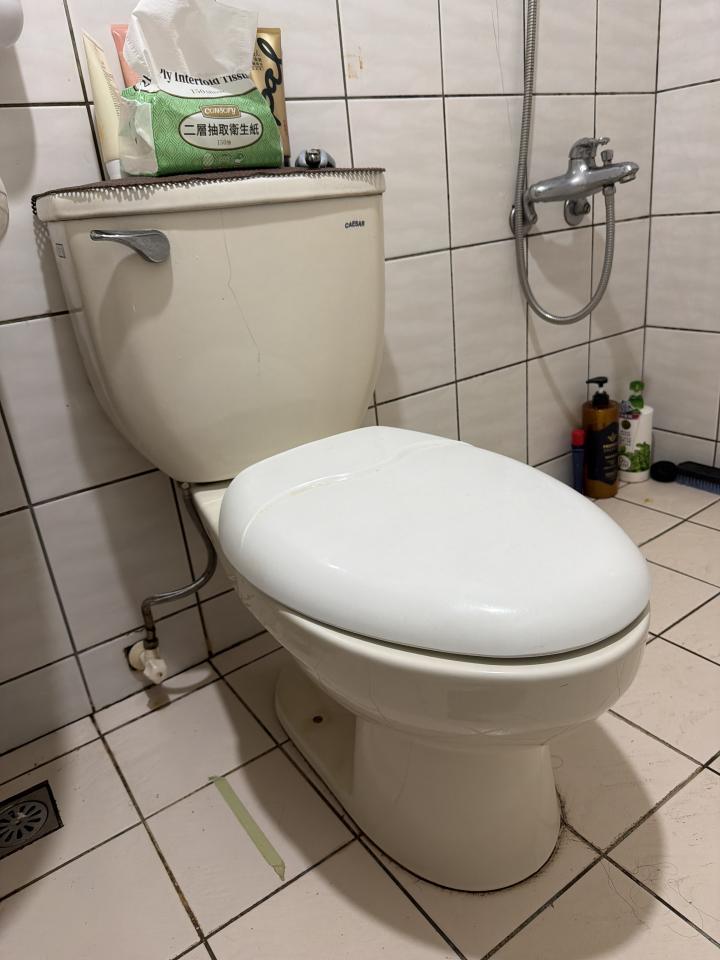 馬桶裝修案件圖片