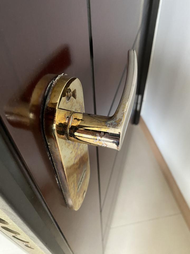 鎖匠案件圖片