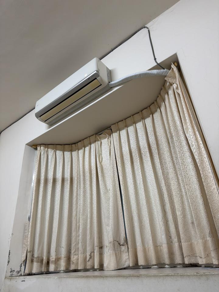 冷氣清洗案件圖片