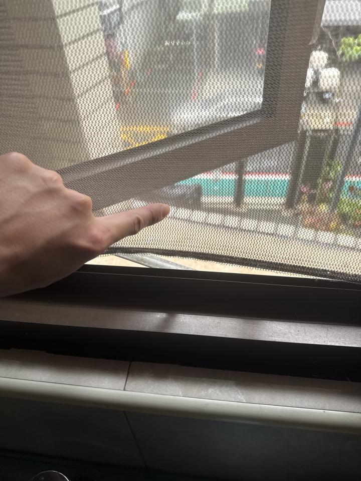 紗窗裝修案件圖片