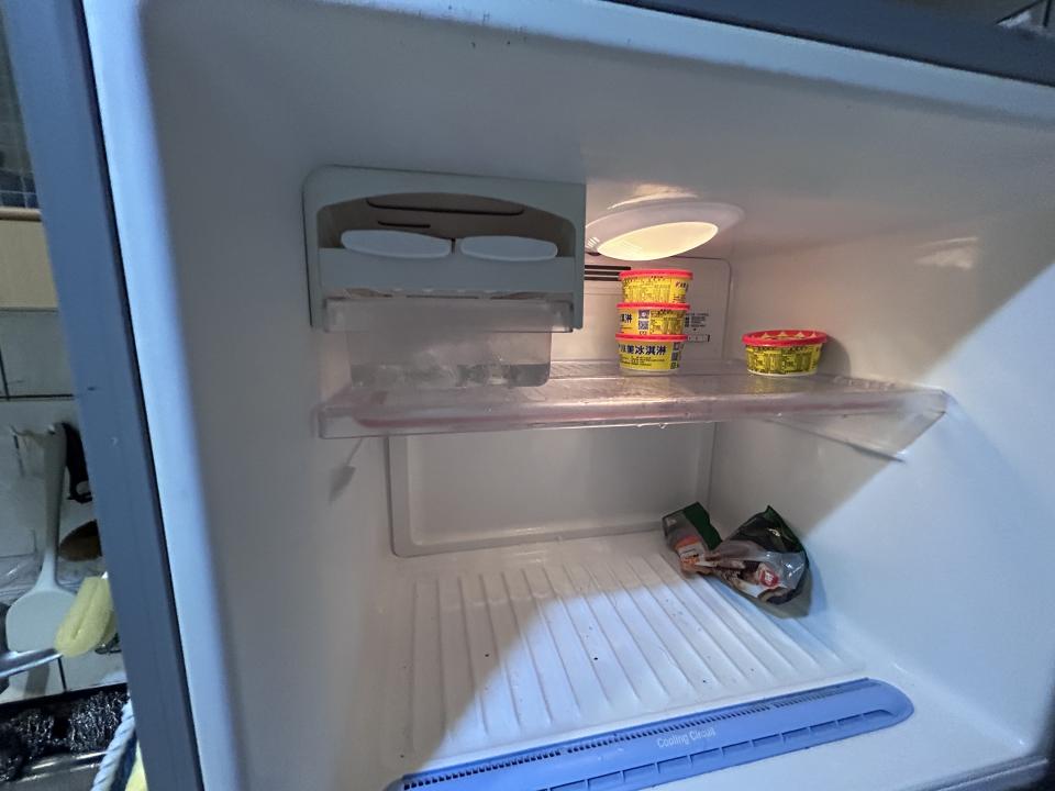冰箱維修案件圖片