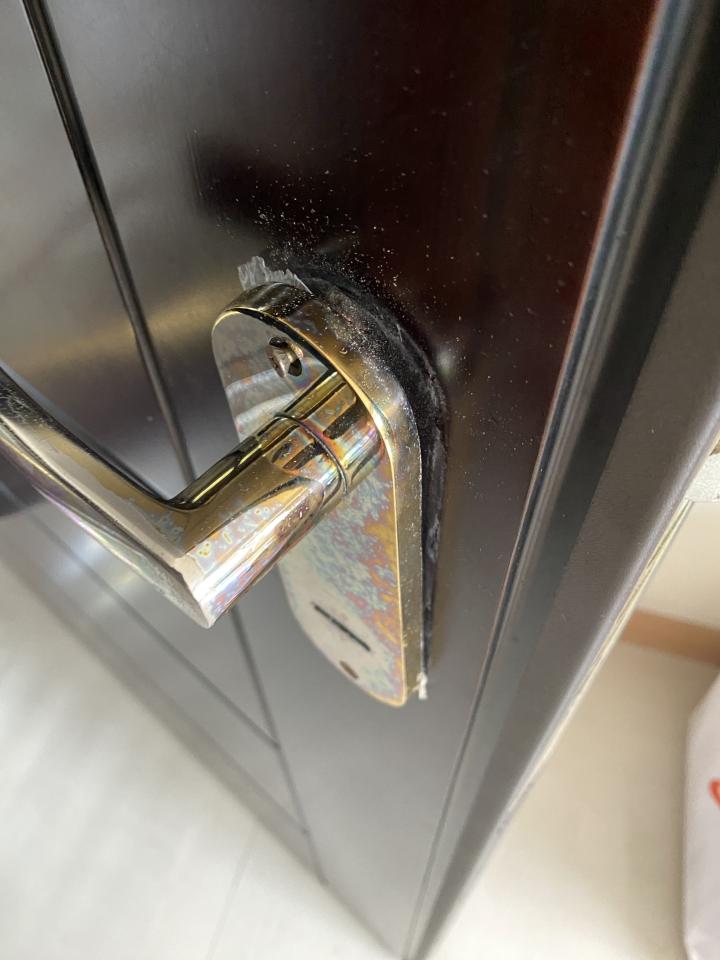 鎖匠案件圖片