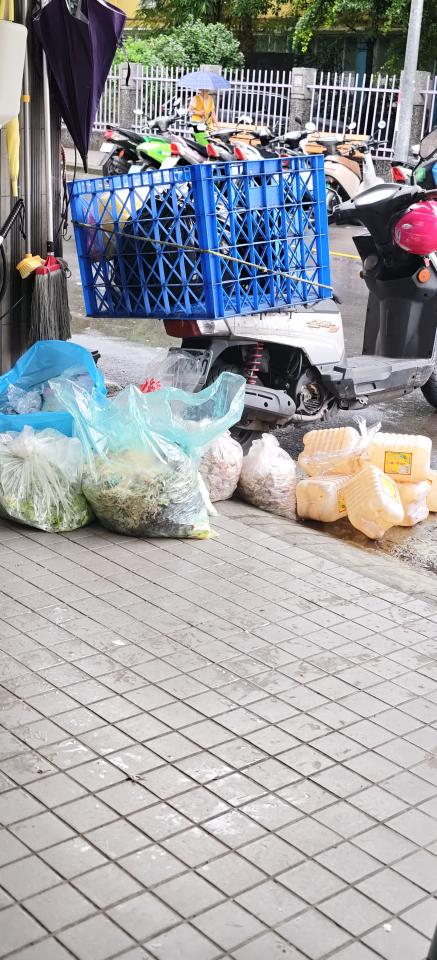 代收垃圾案件圖片