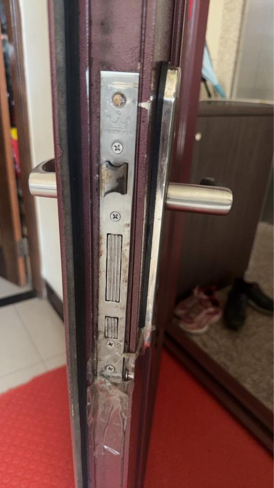 鎖匠案件圖片