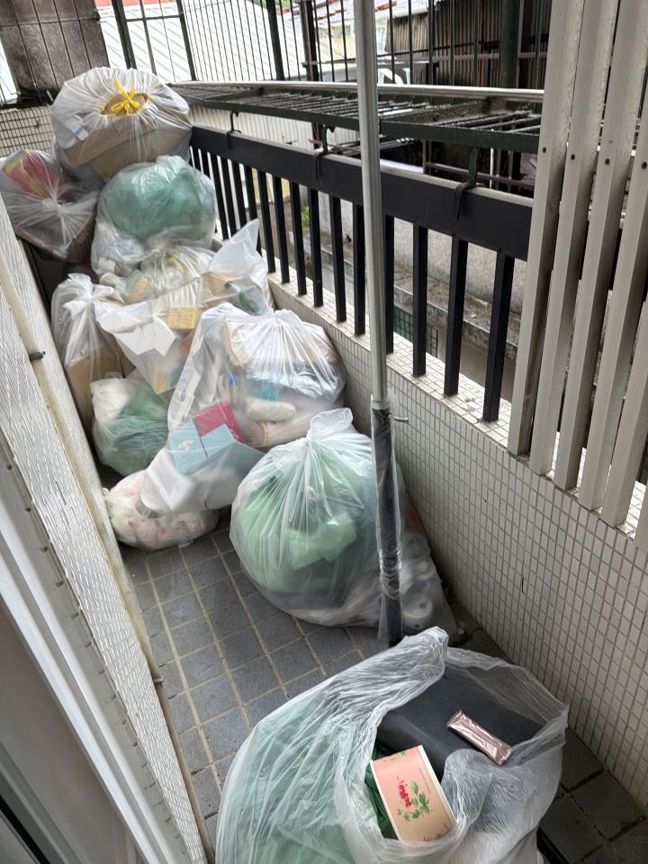 代收垃圾案件圖片