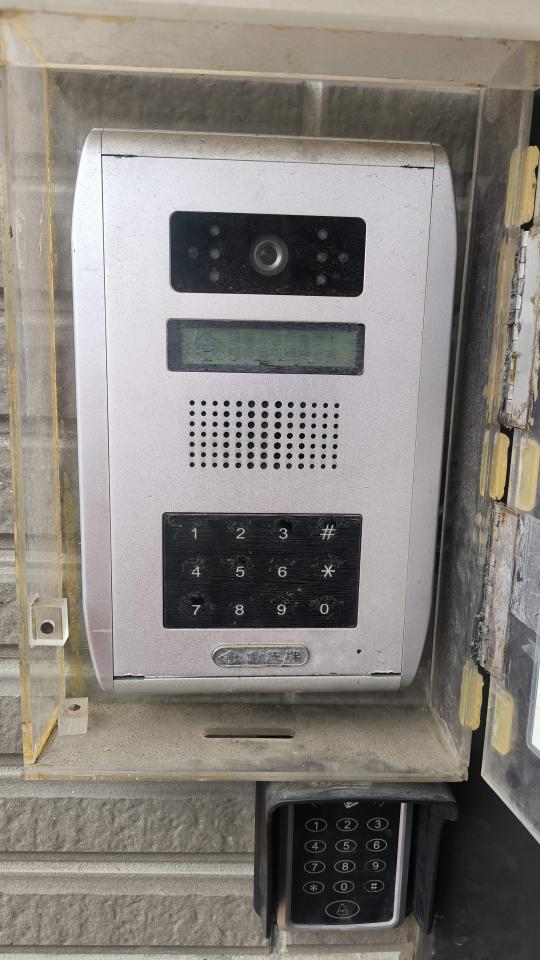 對講機安裝維修案件圖片
