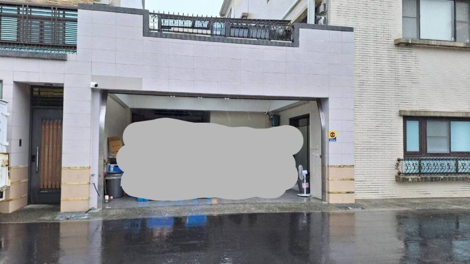 遮雨棚安裝案件圖片