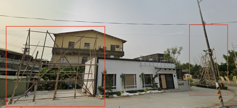 鷹架出租案件圖片