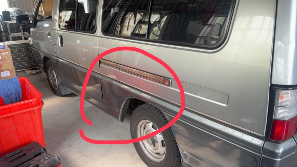 汽車板金烤漆案件圖片