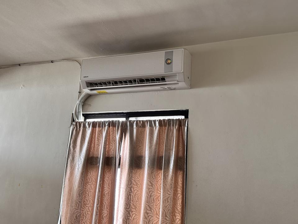 冷氣移機案件圖片