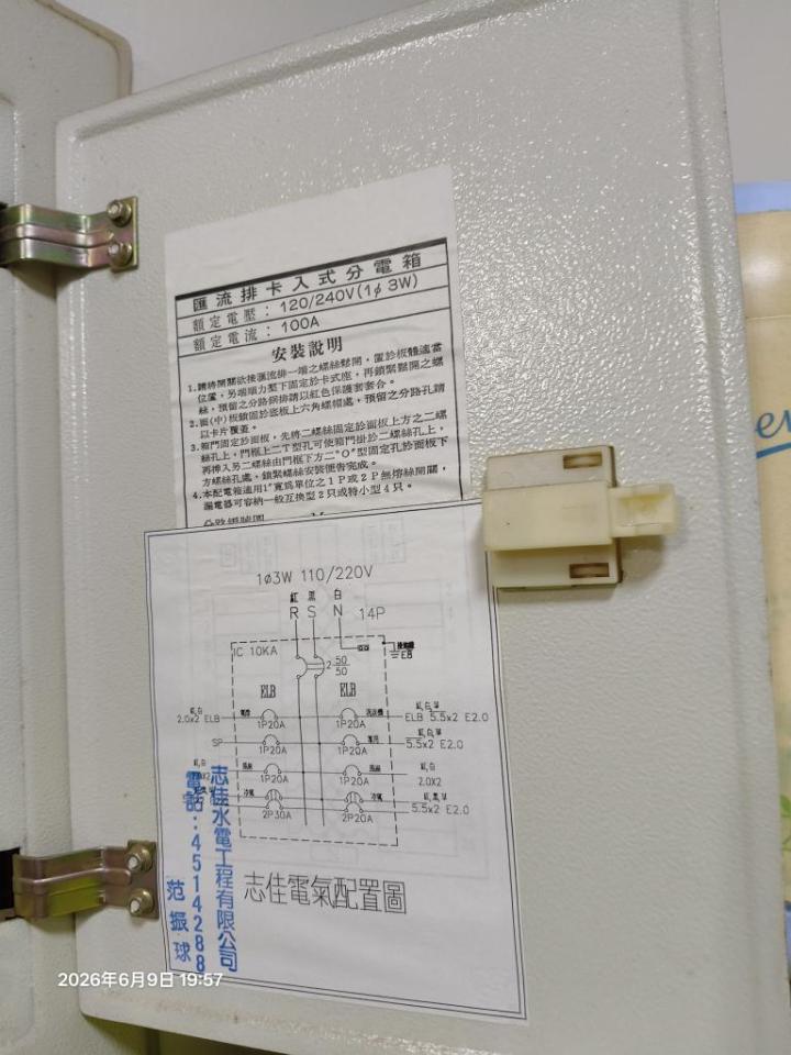 電線裝修案件圖片