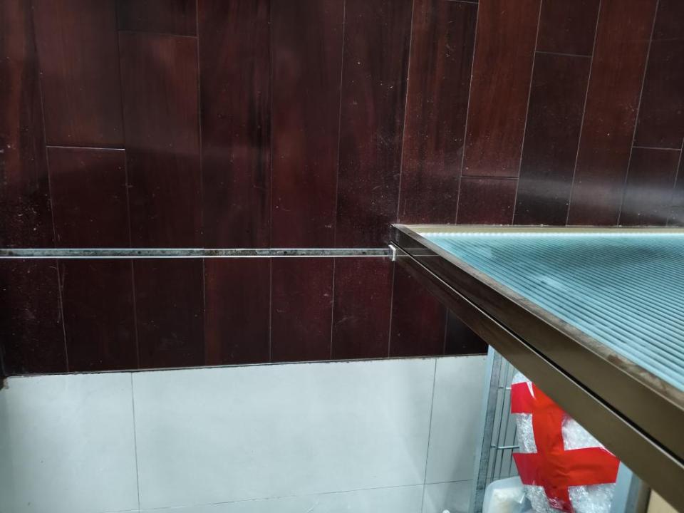 玻璃拉門案件圖片