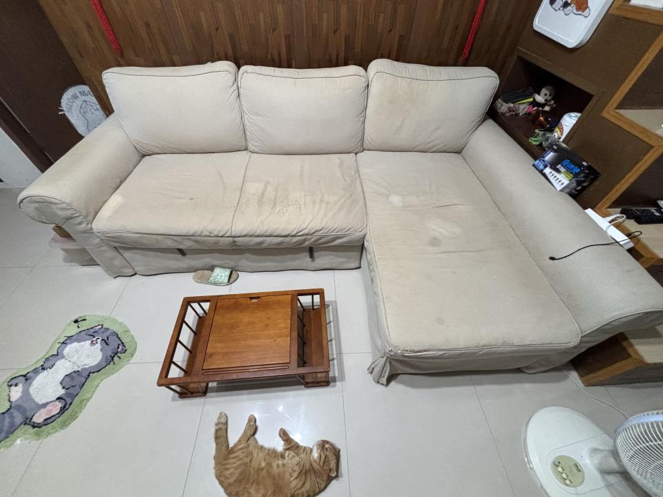 大型家具回收案件圖片