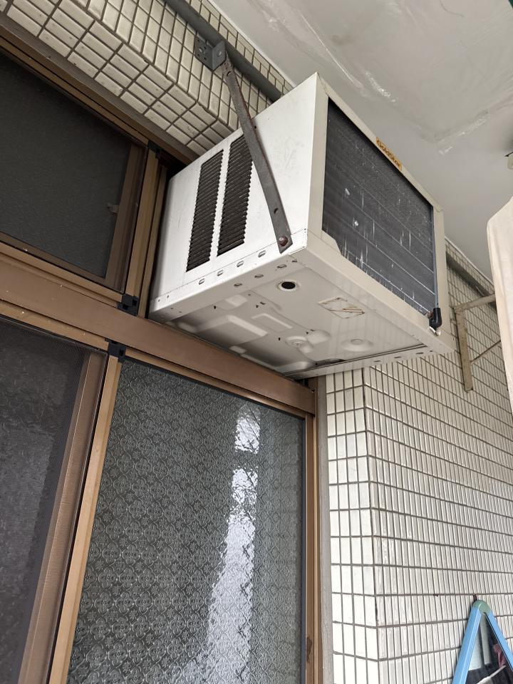 冷氣移機案件圖片