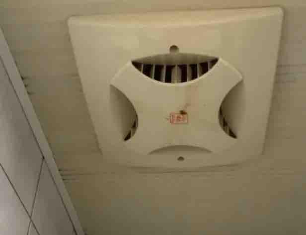 浴室抽風機安裝案件圖片