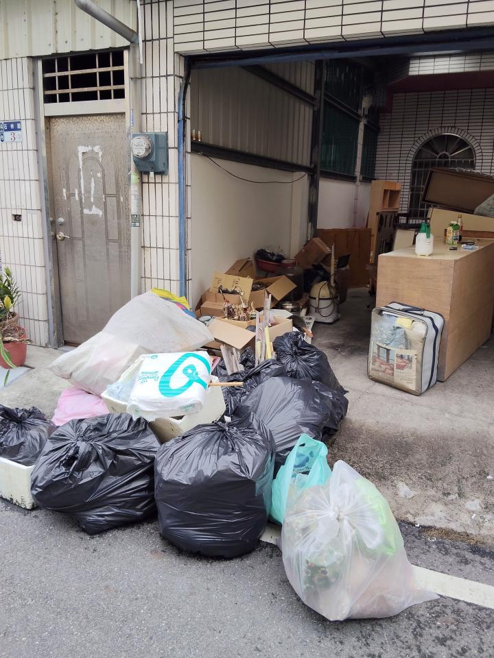 大型垃圾回收案件圖片