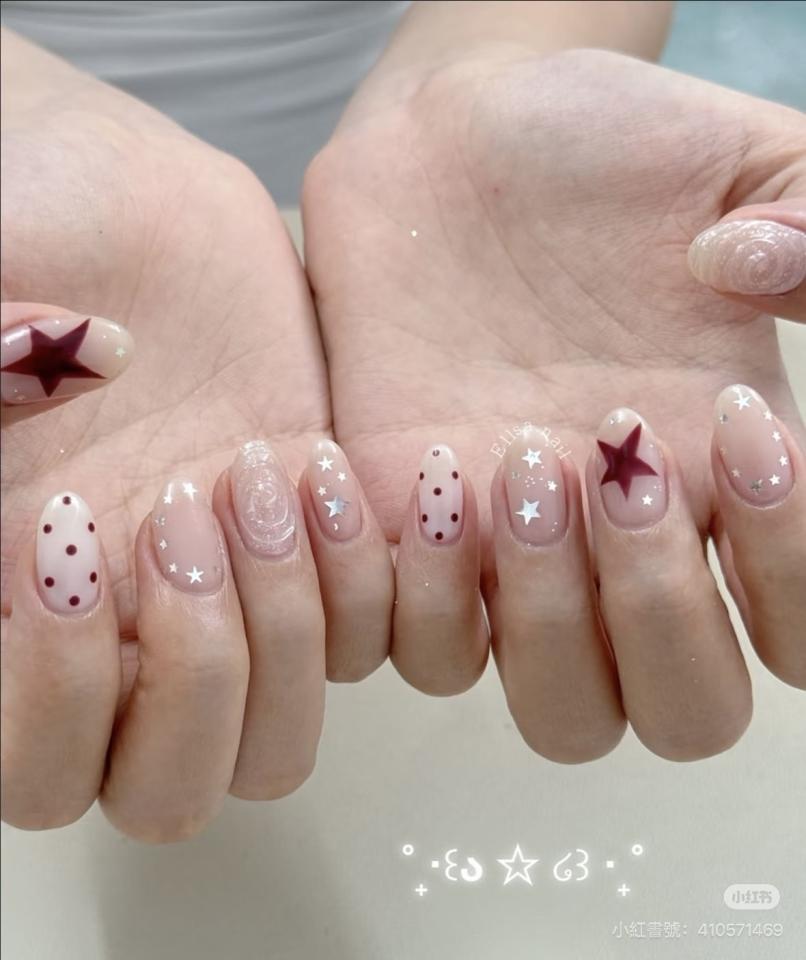 美甲服務案件圖片