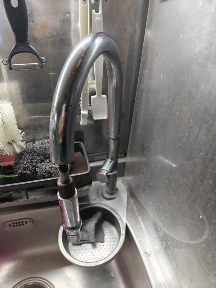 水龍頭裝修案件圖片