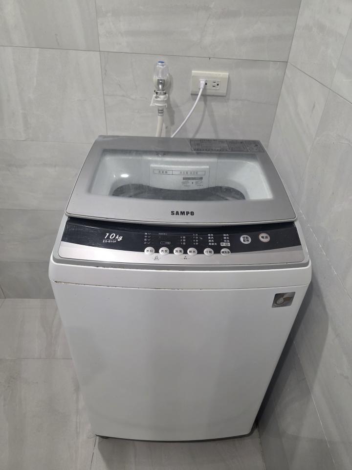 洗衣機清洗案件圖片