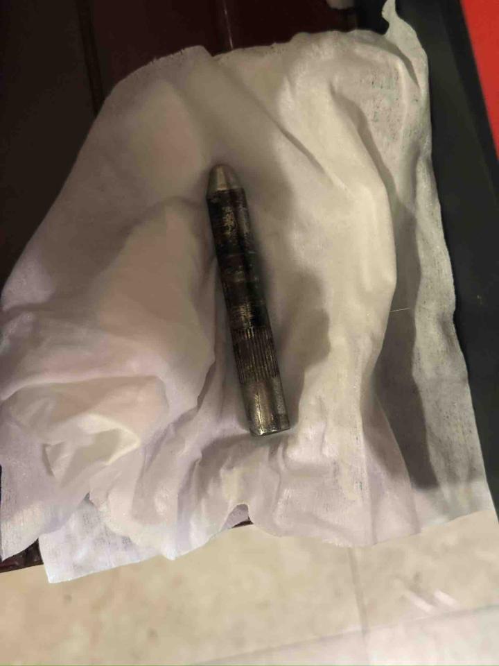 鐵門案件圖片