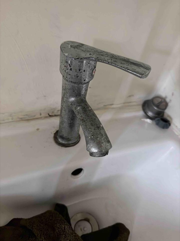 水龍頭裝修案件圖片