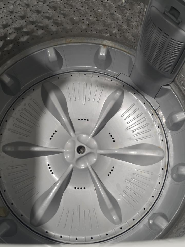 洗衣機清洗案件圖片