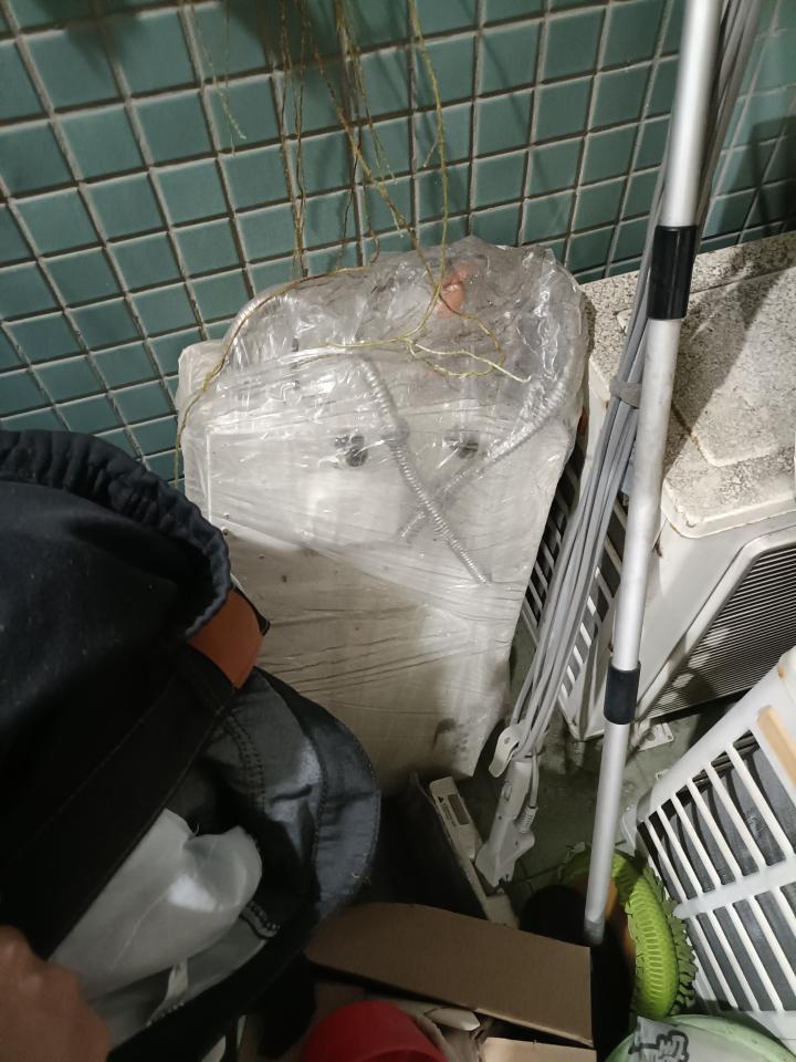 大型垃圾回收案件圖片