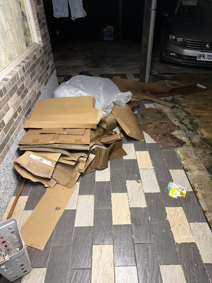 代收垃圾案件圖片