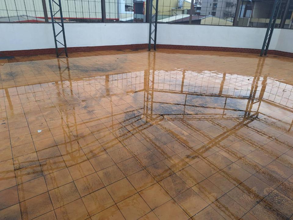 屋頂防水案件圖片