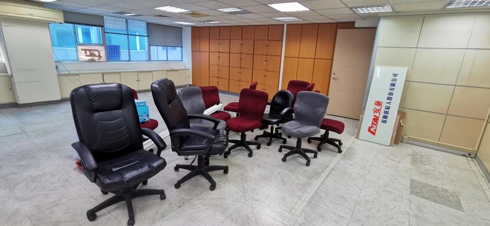 辦公家具回收案件圖片