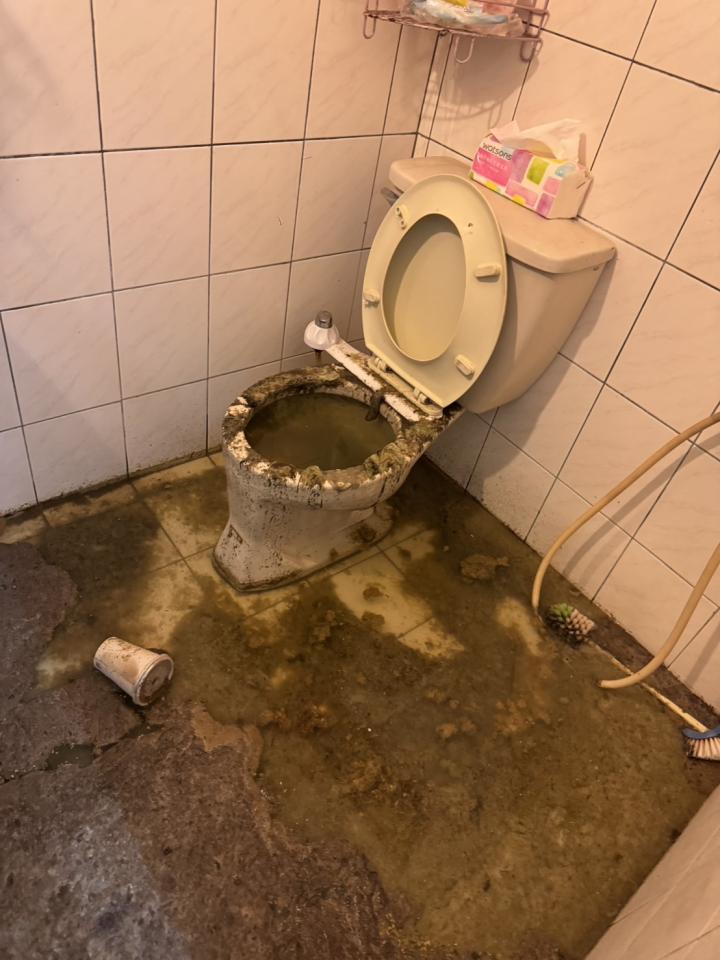浴室清潔案件圖片