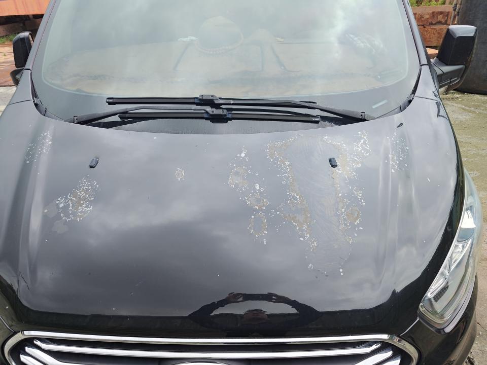 汽車板金烤漆案件圖片