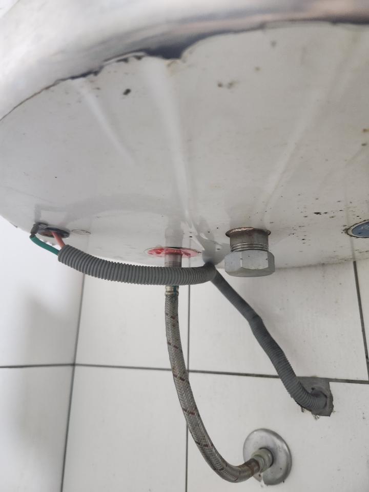 熱水器維修案件圖片