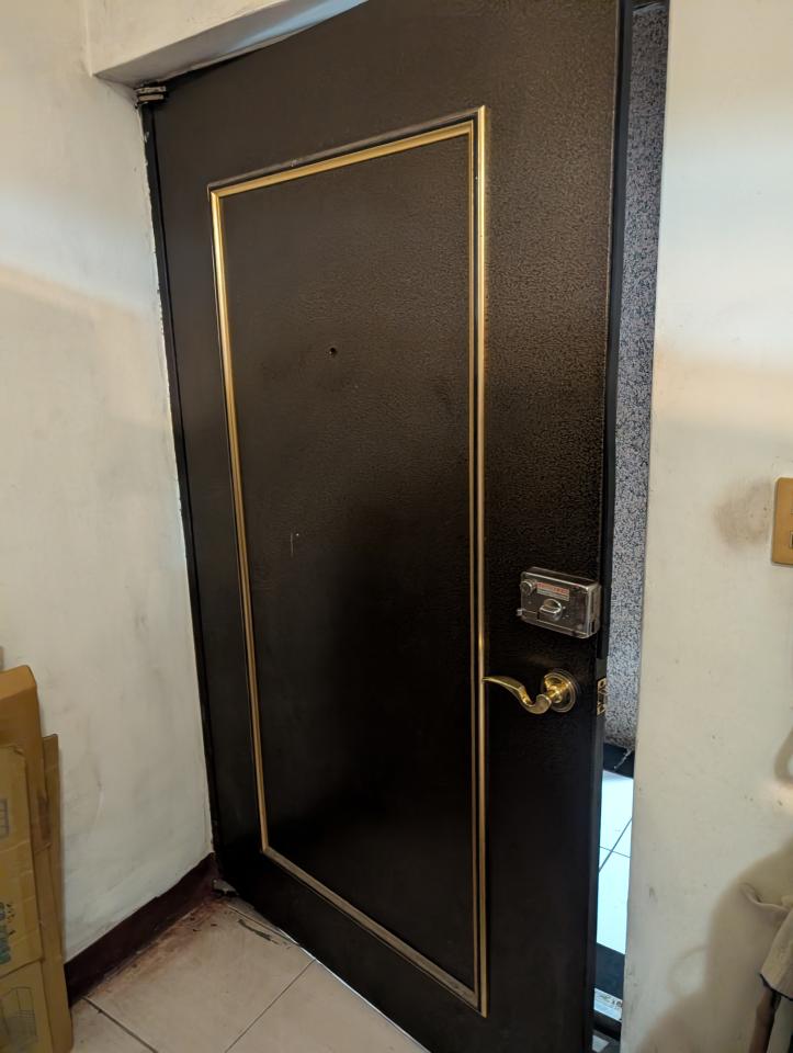 電子鎖安裝案件圖片