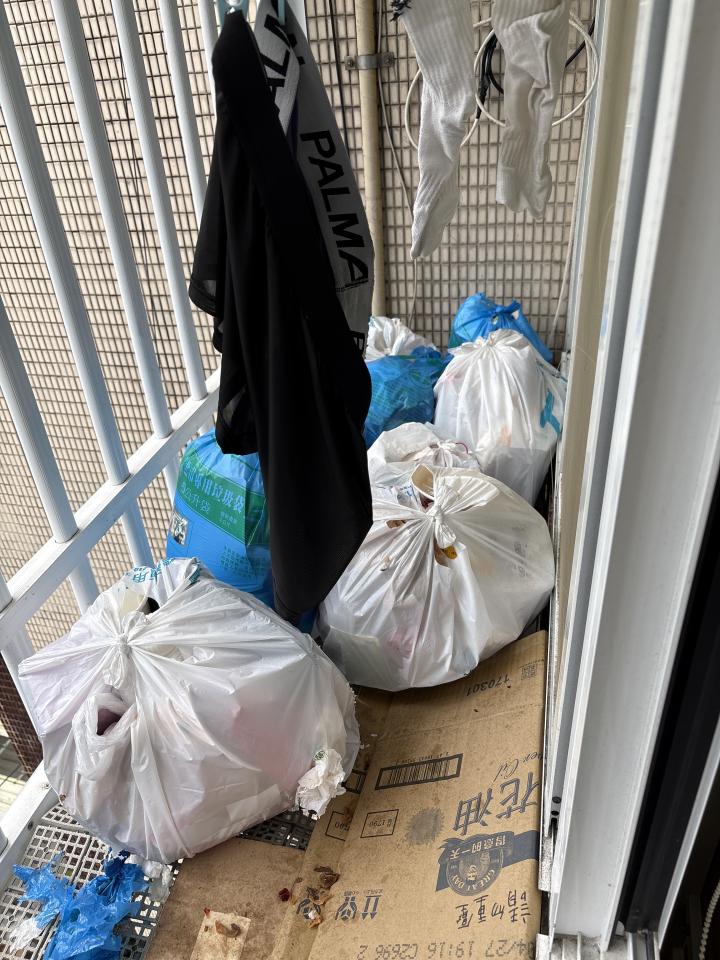 代收垃圾案件圖片