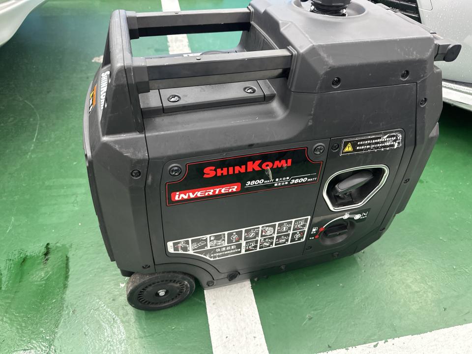 發電機維修保養案件圖片