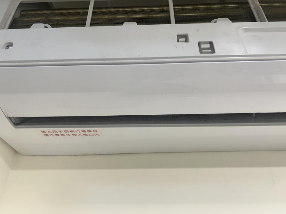 冷氣清洗案件圖片