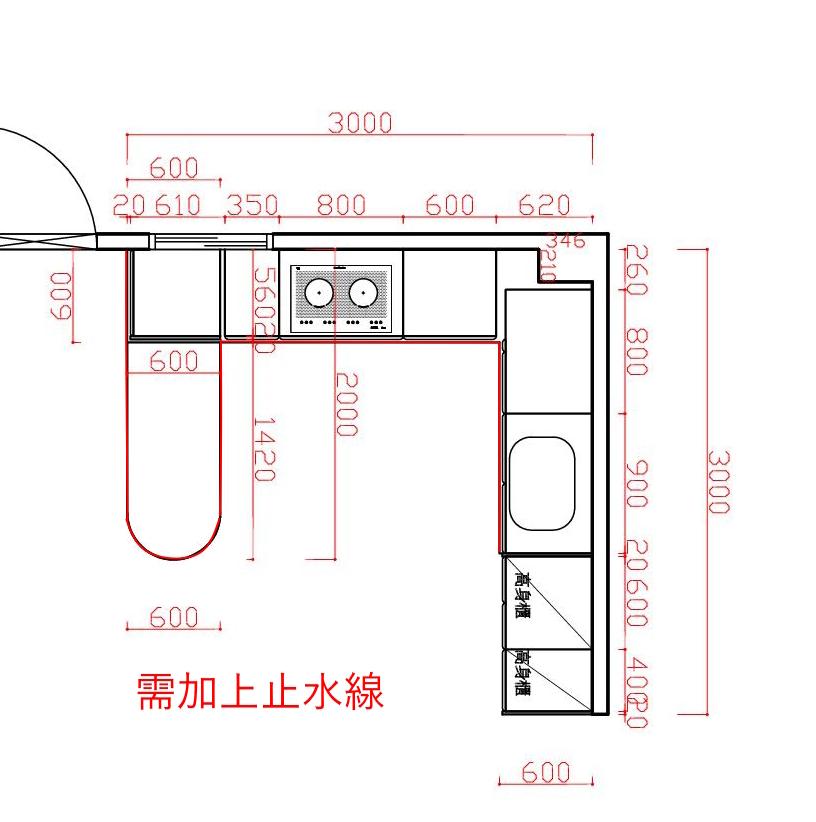 人造石檯面案件圖片