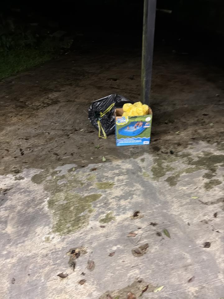 代收垃圾案件圖片