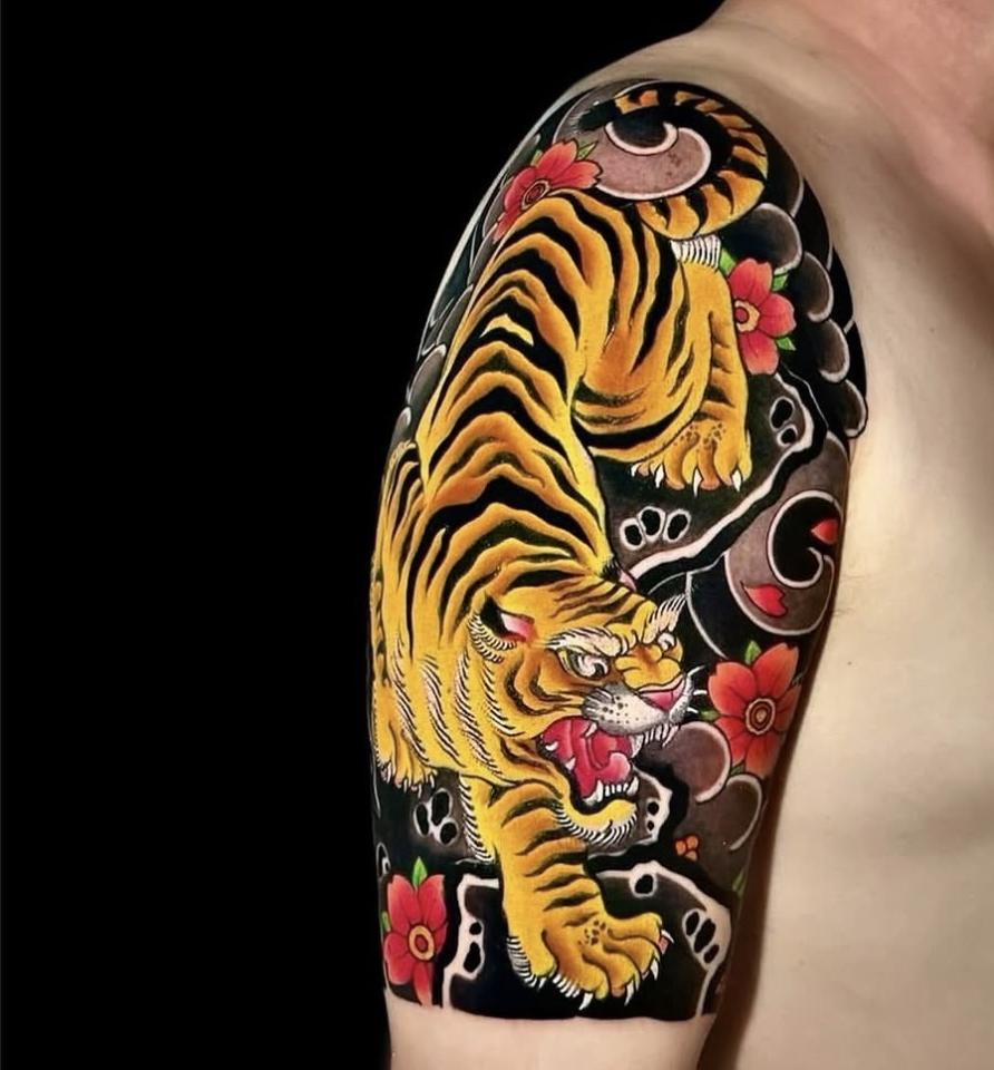 刺青案件圖片