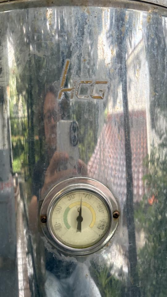 熱水器清洗案件圖片
